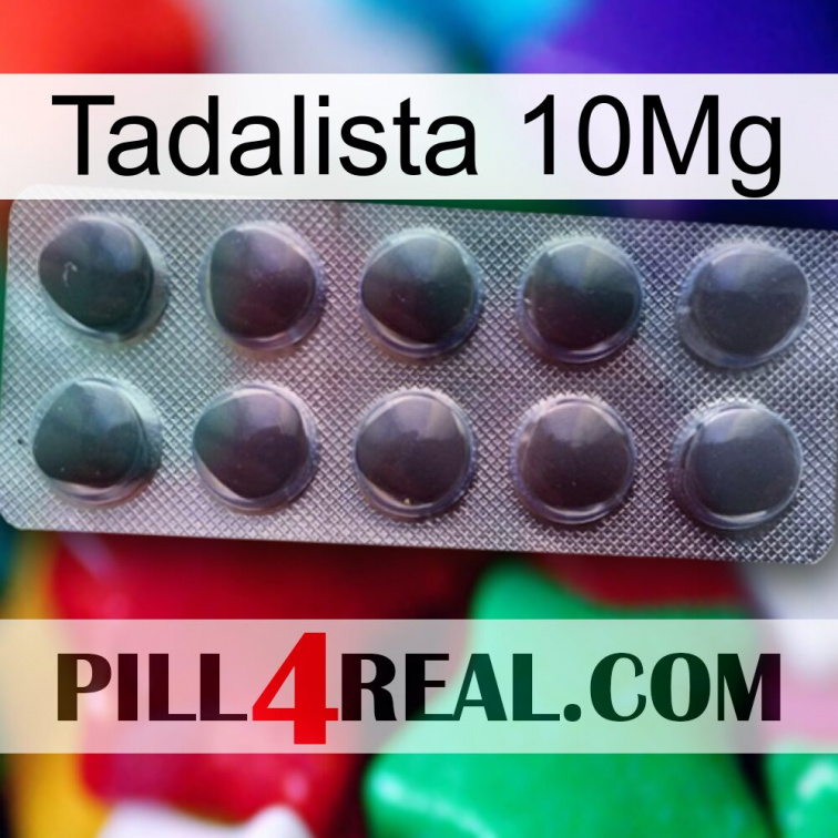 Tadalista 10Mg 30